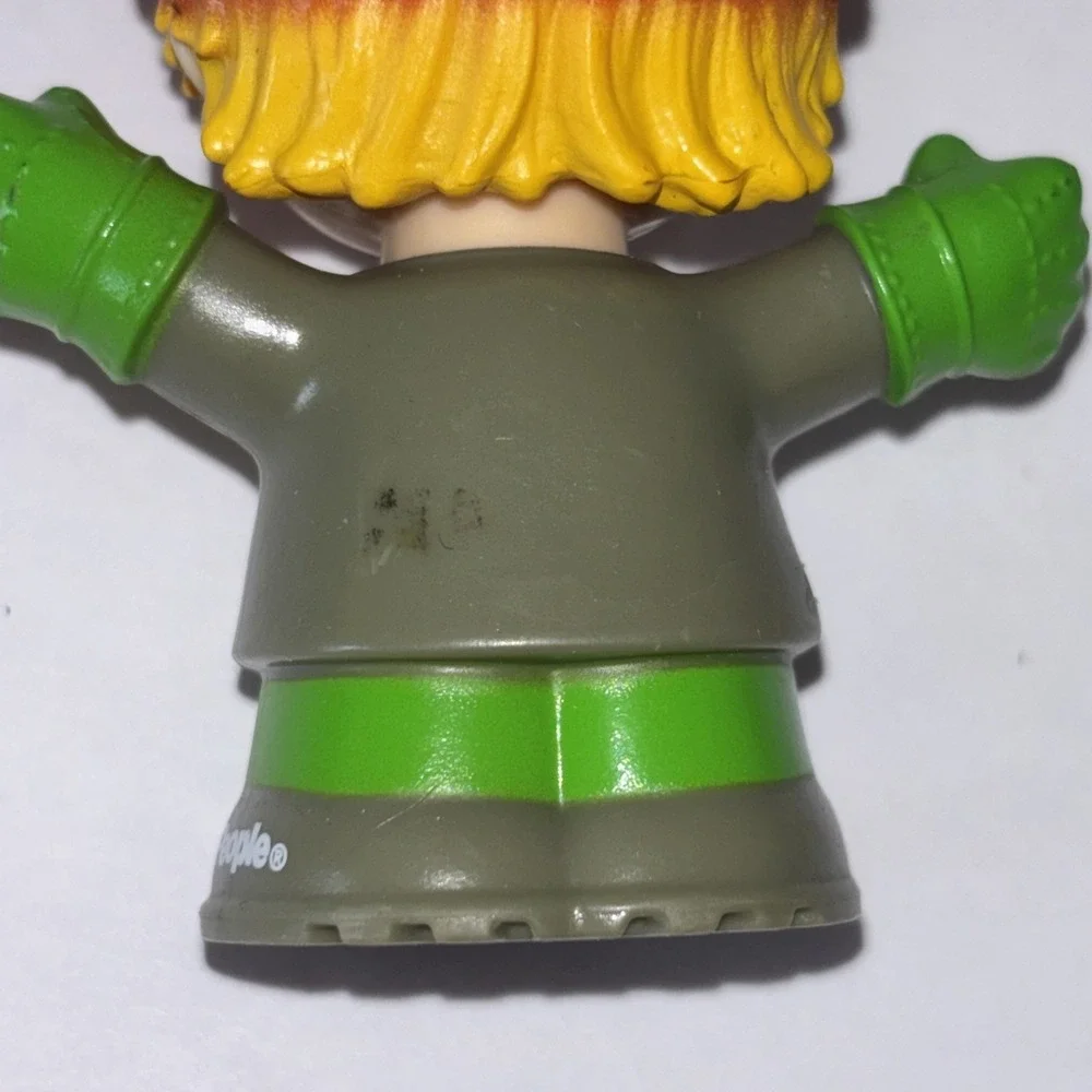 Fisher-Price mattel fisher